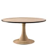 Morelato Dining Tables<Nord Sud Maple Wood Round Table