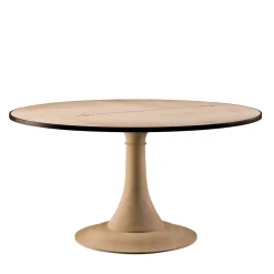 Morelato Dining Tables<Nord Sud Maple Wood Round Table