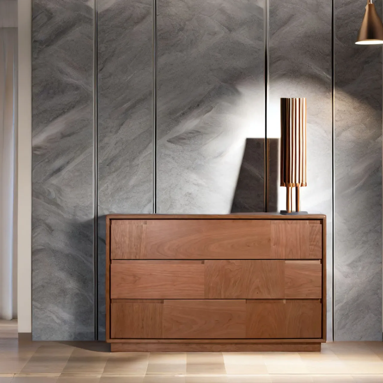Ebanisteria Roberto Gambella Dressers<Nordic Chest of Drawers