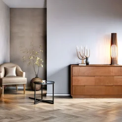 Ebanisteria Roberto Gambella Dressers<Nordic Chest of Drawers