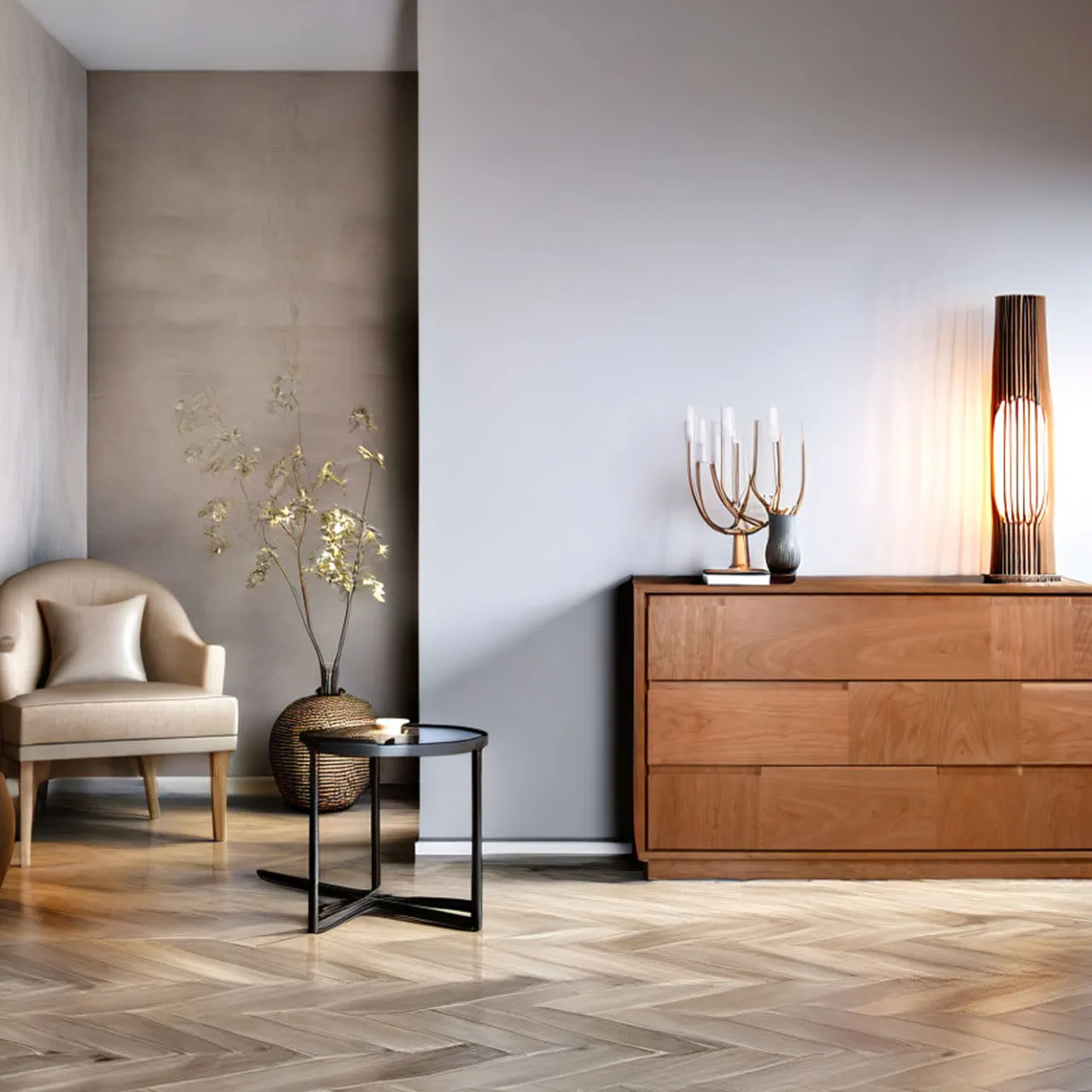 Ebanisteria Roberto Gambella Dressers<Nordic Chest of Drawers