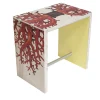 Rosanna Contadini Stools<Nordico Verace Mantegna Rectangular Wood Stool