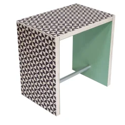 Rosanna Contadini Stools<Nordico Verace Vietri Rectangular wood Stool