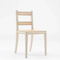 Pietrachiara Chairs<North Chair with Green Frame