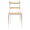 Pietrachiara Chairs<North Chair with Light Blue Frame