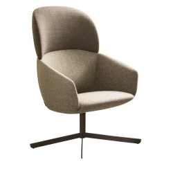 TRUE Lounge Chairs<Not Gray Highback Lounge Armchair
