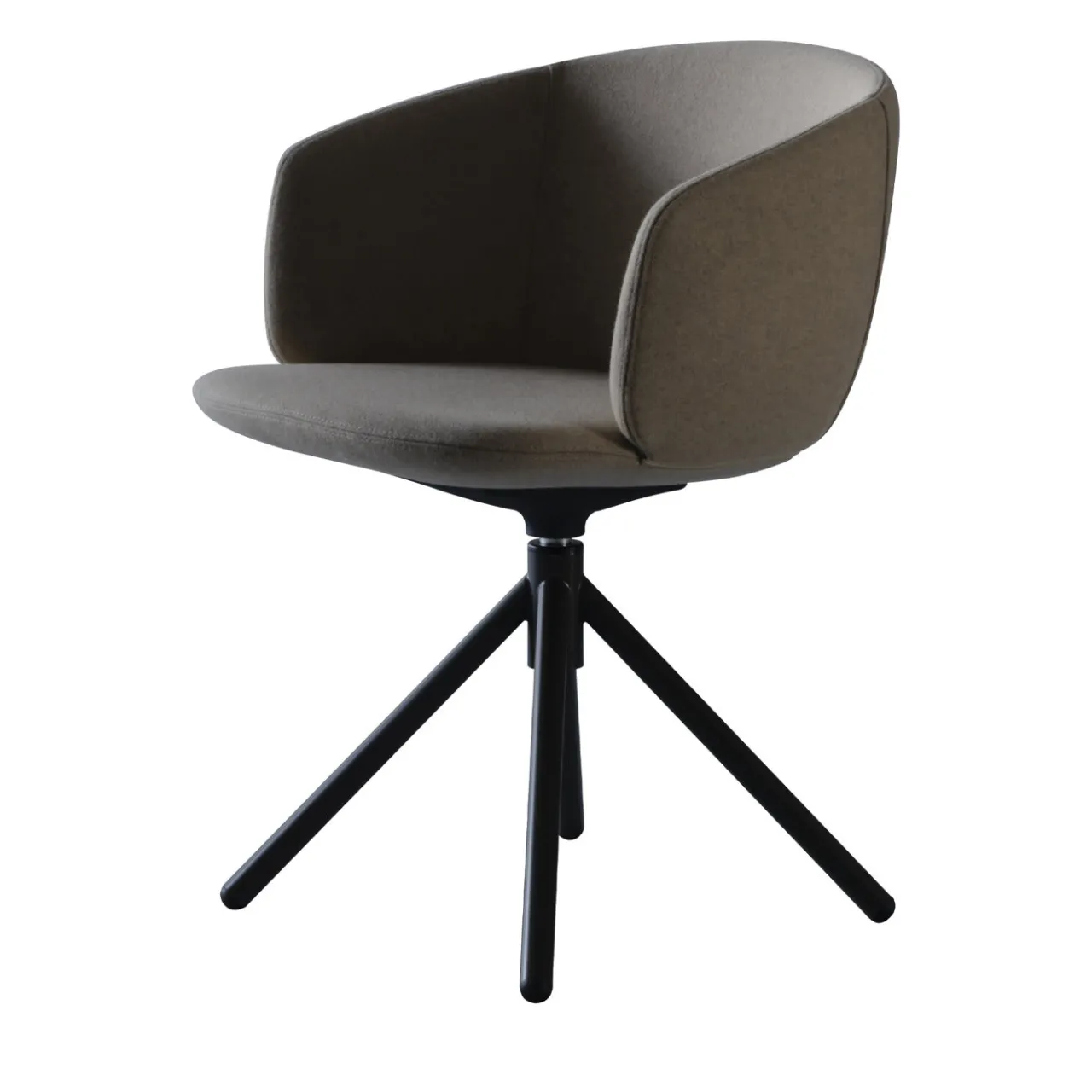 TRUE Office Chairs<Not Mini Beige Office chair