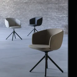 TRUE Office Chairs<Not Mini Beige Office chair