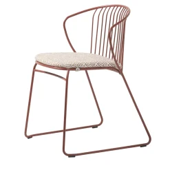 TRUE Outdoor Chairs & Stools<Not Out Red Chair
