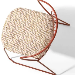 TRUE Outdoor Chairs & Stools<Not Out Red Chair