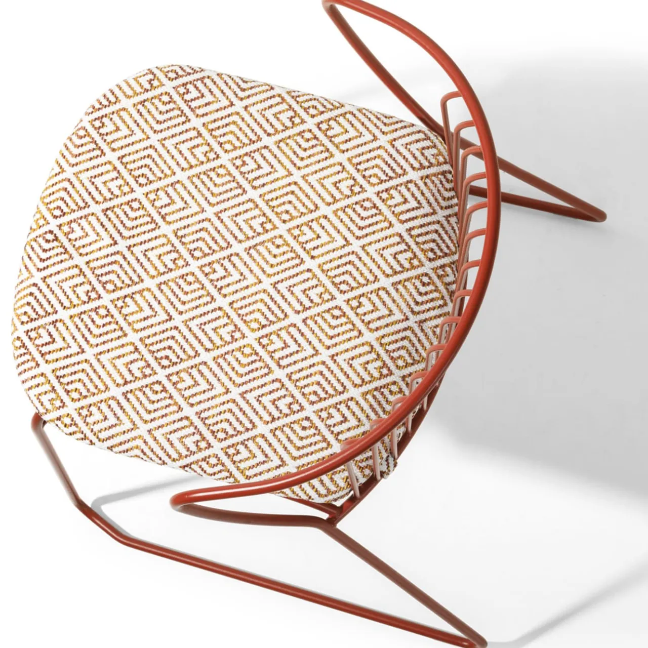 TRUE Outdoor Chairs & Stools<Not Out Red Chair