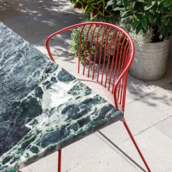 TRUE Outdoor Chairs & Stools<Not Out Red Chair