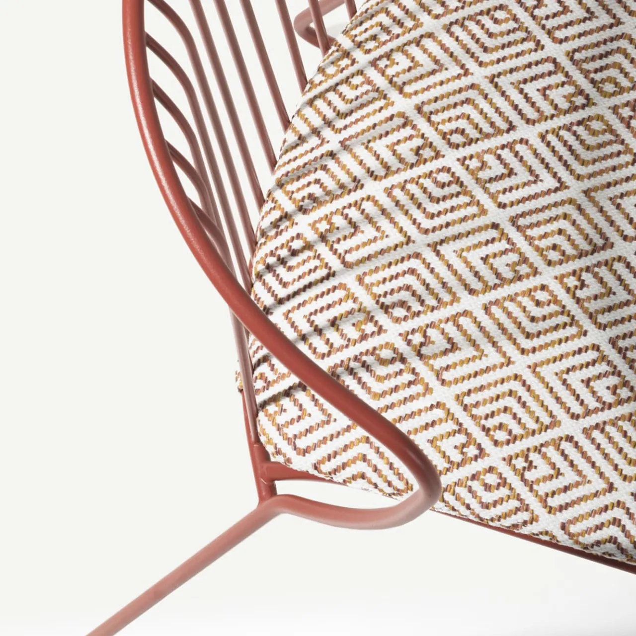 TRUE Outdoor Chairs & Stools<Not Out Red Chair