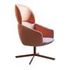 TRUE Lounge Chairs<Not Pink Highback Lounge Armchair