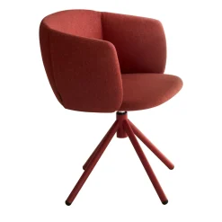 TRUE Office Chairs<Not Small Red Office chair