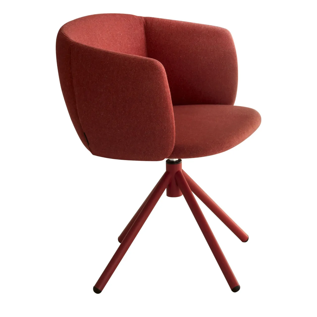 TRUE Office Chairs<Not Small Red Office chair