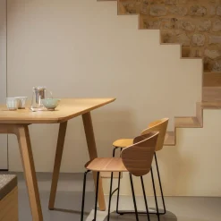 TRUE Bar Stools<Not Wood Bar Stool #1