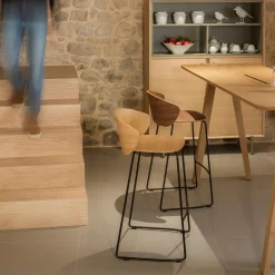 TRUE Bar Stools<Not Wood Bar Stool #1
