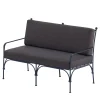 Dante Negro Outdoor Sofas & Benches<Nottambula 2-Seater Blue Sofa