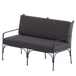 Dante Negro Outdoor Sofas & Benches<Nottambula 2-Seater Blue Sofa