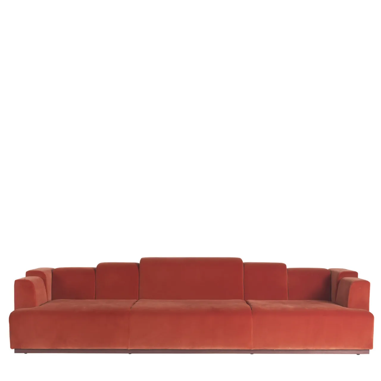 Zanaboni Sofas<Nouvelle Vague Ed/20 035 Sofa By Studio Mamo