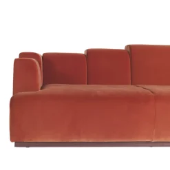 Zanaboni Sofas<Nouvelle Vague Ed/20 035 Sofa By Studio Mamo