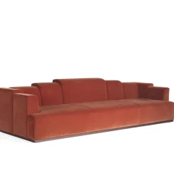 Zanaboni Sofas<Nouvelle Vague Ed/20 035 Sofa By Studio Mamo