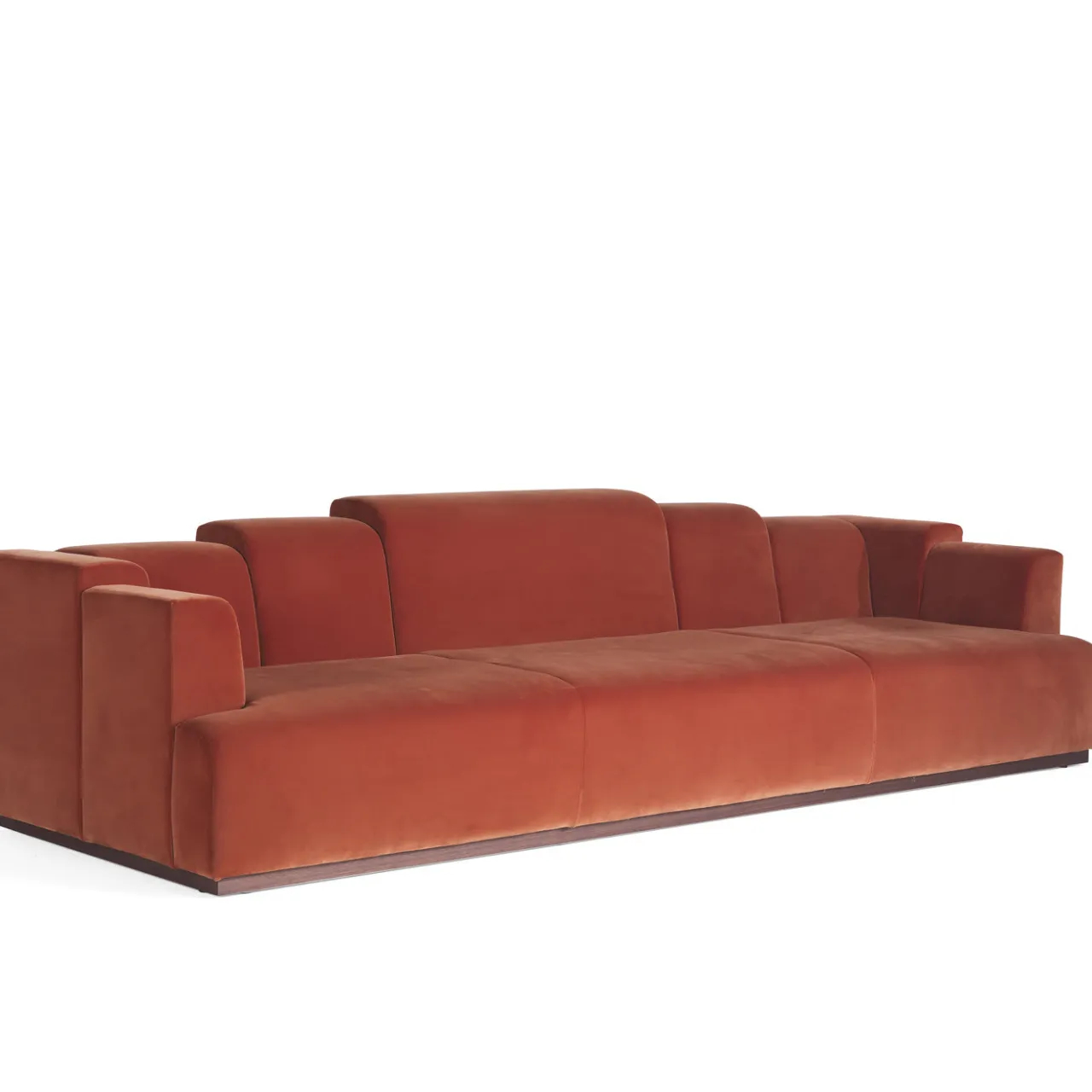 Zanaboni Sofas<Nouvelle Vague Ed/20 035 Sofa By Studio Mamo