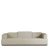 Zanaboni Sofas<Nouvelle Vague Ed/20 036 Sofa By Studio Mamo