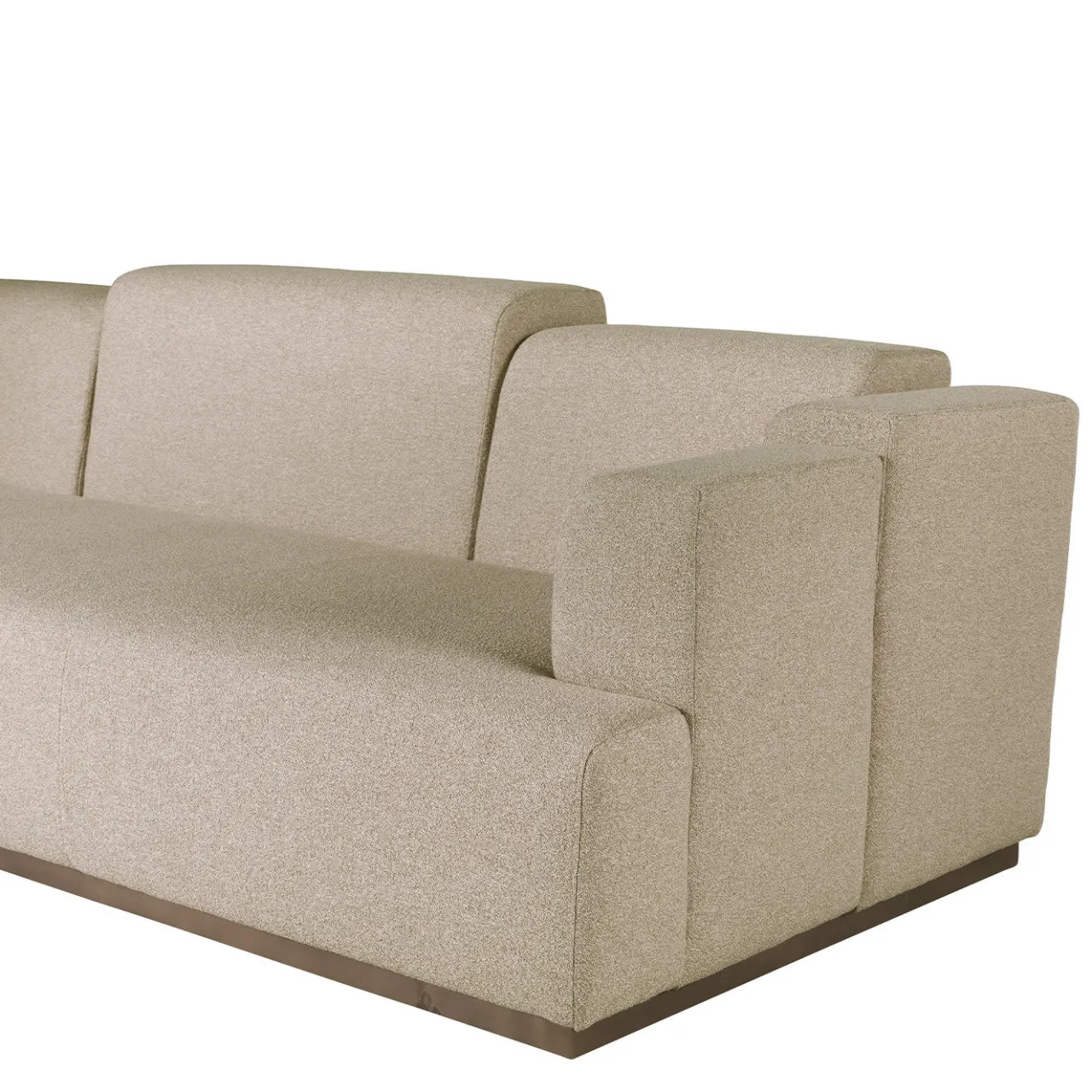 Zanaboni Sofas<Nouvelle Vague Ed/20 036 Sofa By Studio Mamo