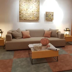 Zanaboni Sofas<Nouvelle Vague Ed/20 036 Sofa By Studio Mamo