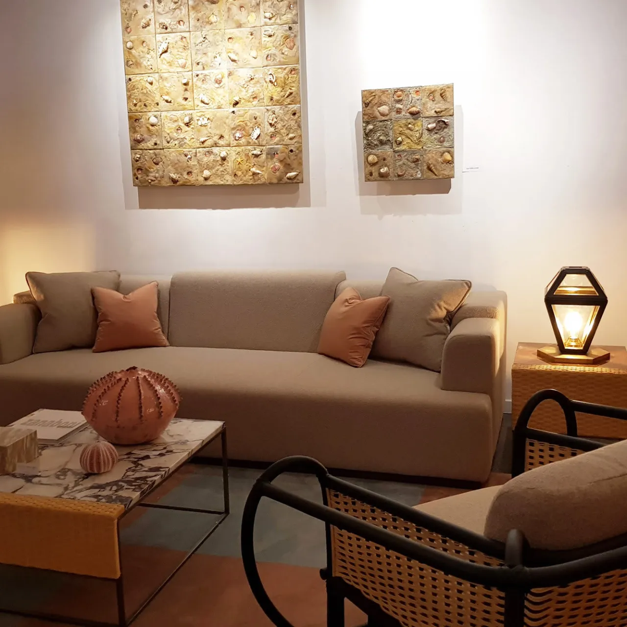 Zanaboni Sofas<Nouvelle Vague Ed/20 036 Sofa By Studio Mamo