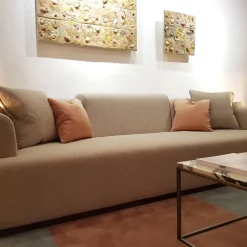 Zanaboni Sofas<Nouvelle Vague Ed/20 036 Sofa By Studio Mamo