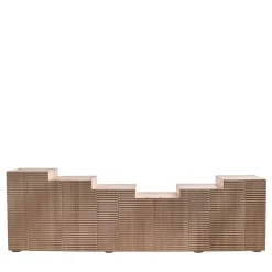 Giuseppe Rivadossi Sideboards Buffets<Nova Five Doors Sideboard