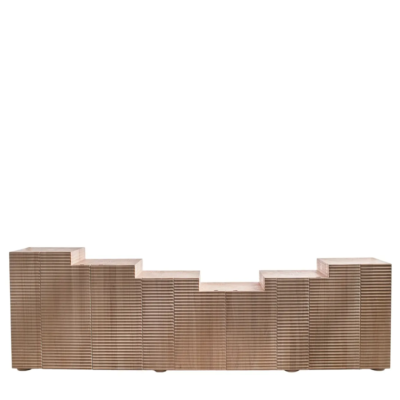 Giuseppe Rivadossi Sideboards Buffets<Nova Five Doors Sideboard