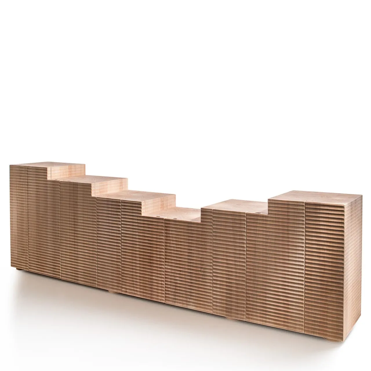 Giuseppe Rivadossi Sideboards Buffets<Nova Five Doors Sideboard