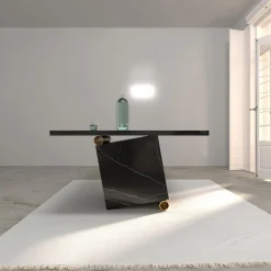 Dimarmo Dining Tables<Nove Rectangular Marquinia Table