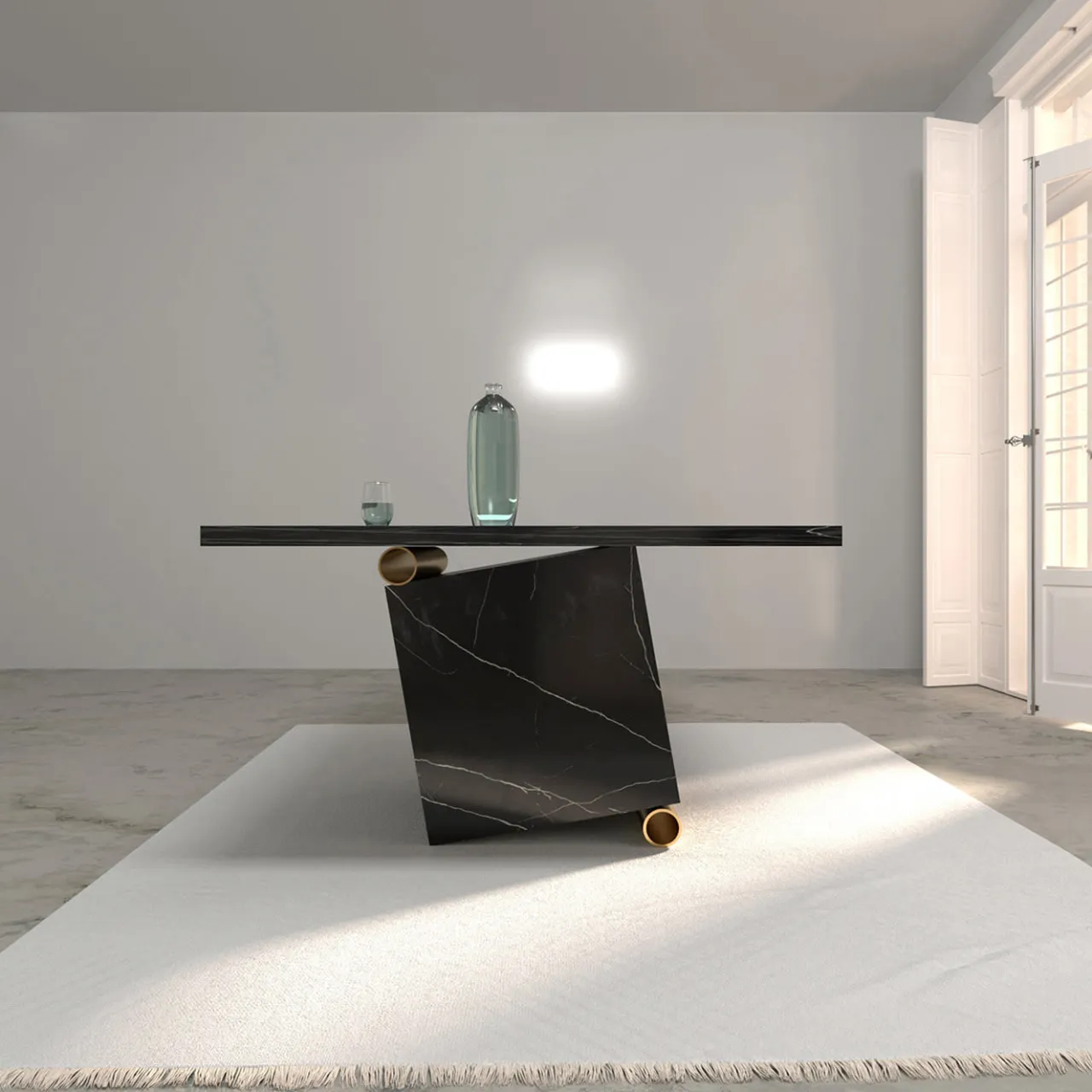 Dimarmo Dining Tables<Nove Rectangular Marquinia Table
