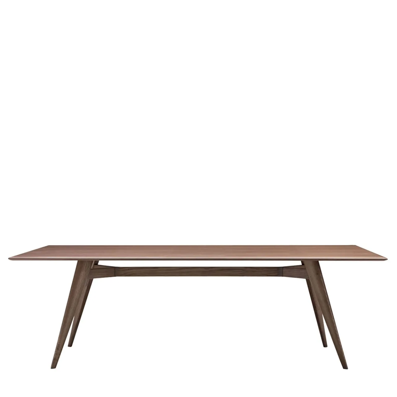 Pacini & Cappellini Dining Tables<Novecento Ash Table Top by Fabio Rebosio
