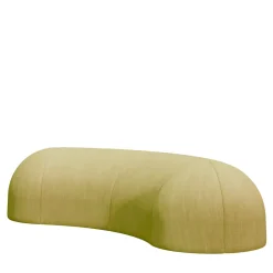 Secolo Benches<Nuba Cotton Limed Oak Bench