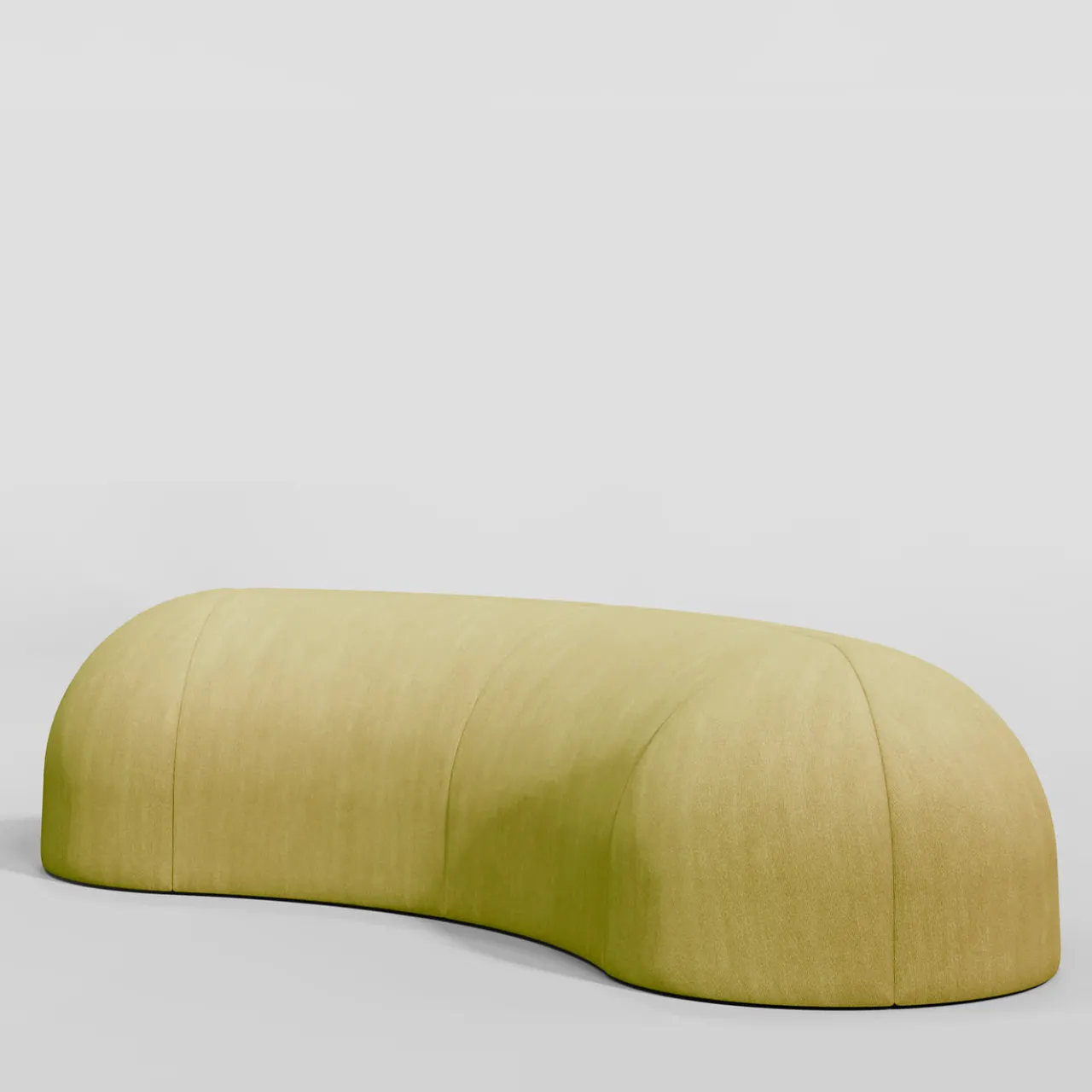 Secolo Benches<Nuba Cotton Limed Oak Bench