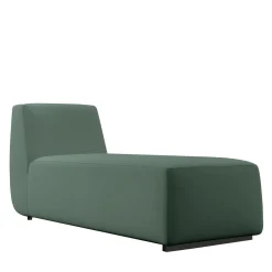 Adrenalina Chaises<Nuda Green Chaise Longue By Simone Micheli