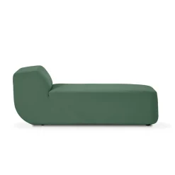 Adrenalina Chaises<Nuda Green Kids Chaise Longue By Simone Micheli