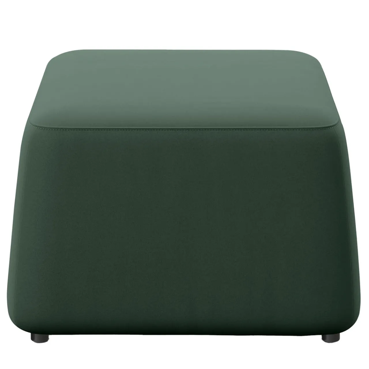 Adrenalina Ottomans & Poufs<Nuda Green Pouf By Simone Micheli