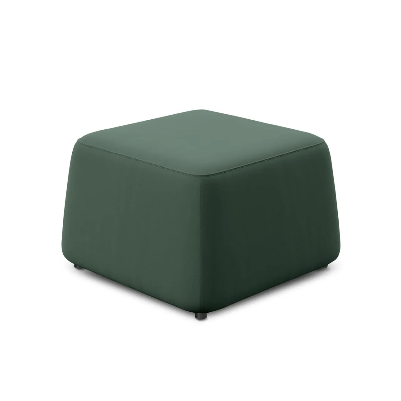 Adrenalina Ottomans & Poufs<Nuda Green Pouf By Simone Micheli