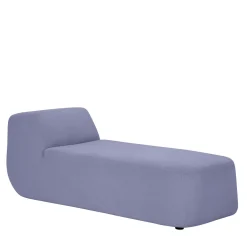 Adrenalina Chaises<Nuda Light Blue Kids Chaise Longue By Simone Micheli