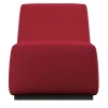 Adrenalina Armchairs<Nuda Red Armchair By Simone Micheli