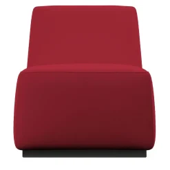 Adrenalina Armchairs<Nuda Red Armchair By Simone Micheli