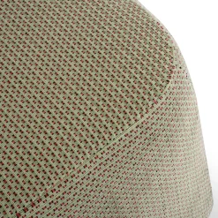 Adrenalina Ottomans & Poufs<Nuda Square-Cut Gray Pouf by Simone Micheli