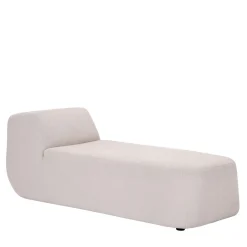 Adrenalina Chaises<Nuda White Kids Chaise Longue By Simone Micheli